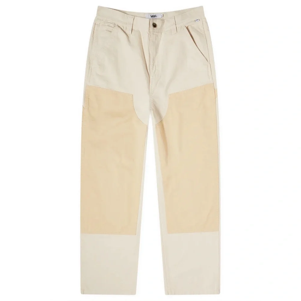 VANS DUO TONE CARPENTER PANTS LX‎ SIZE: 31